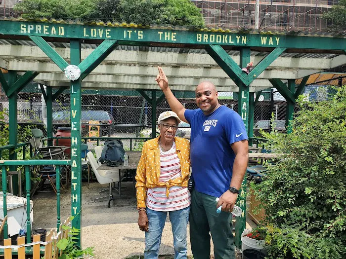 Crystal Wells Block Association Community Garden Picture 3