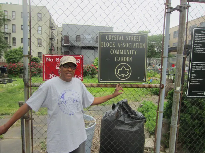 Crystal Wells Block Association Community Garden Picture 1