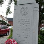 Middle Village Veterans Triangle