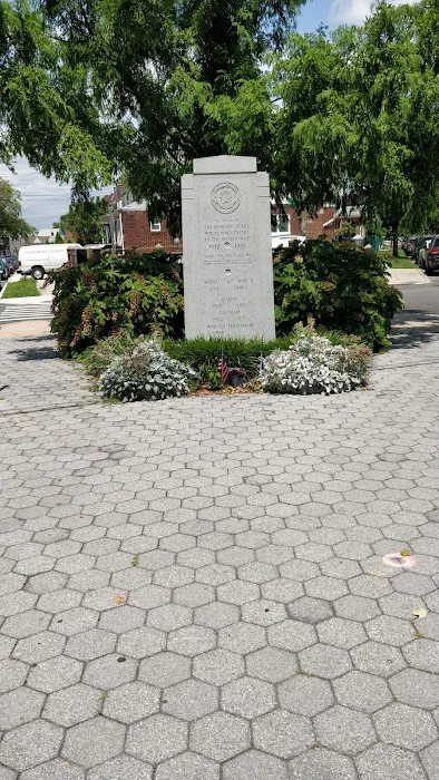 Middle Village Veterans Triangle Picture 2