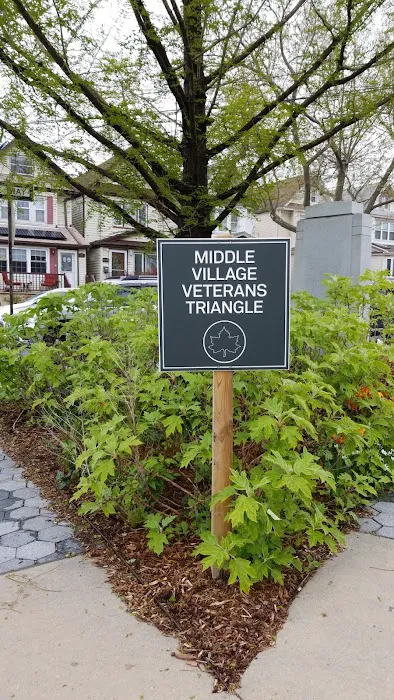 Middle Village Veterans Triangle Picture 4