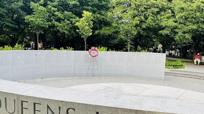 Queens Vietnam Veterans Memorial Picture 2