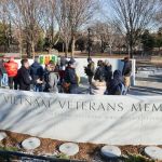 Queens Vietnam Veterans Memorial