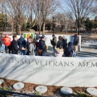 Queens Vietnam Veterans Memorial ico