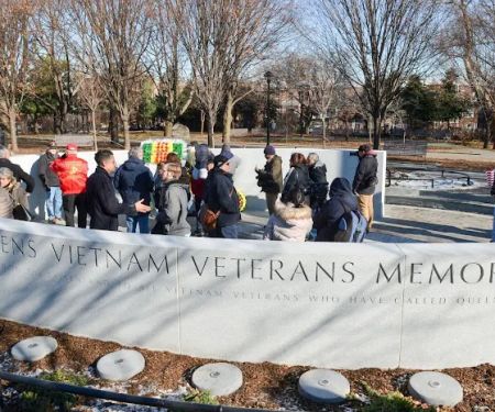 Queens Vietnam Veterans Memorial