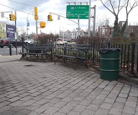 Peter Chahales Park