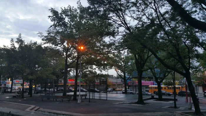 Moore Homestead Playground Picture 1