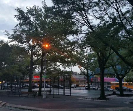 Moore Homestead Playground