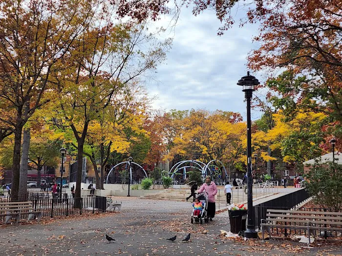 Moore Homestead Playground Picture 6