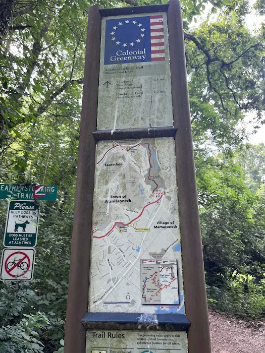 Leatherstocking Trailhead Picture 2