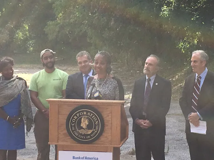 Smith O'Hara Levine Memorial Park Picture 4
