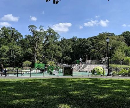 Stables Lawn