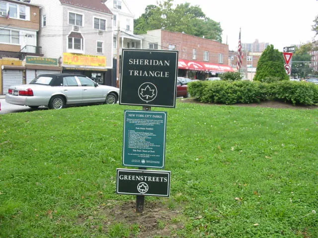 Sheridan Triangle Picture 2