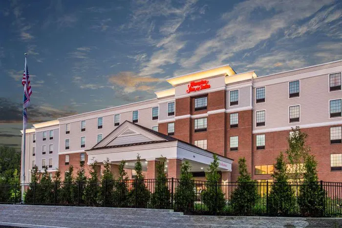 Hampton Inn & Suites Yonkers - Westchester Picture 1