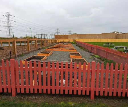 Ridge Hill Community Garden