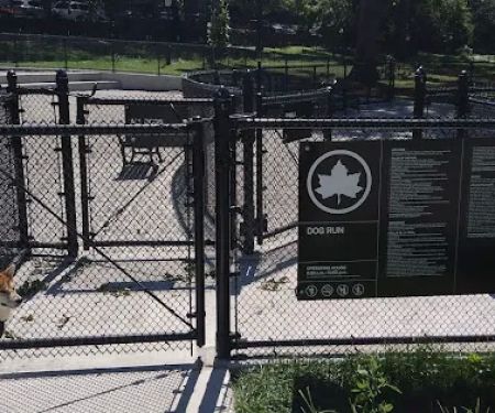 St. James Dog Park