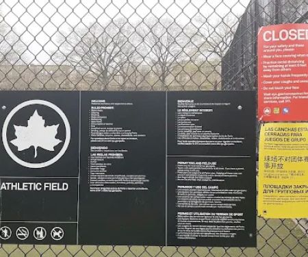 St. James Soccer Field