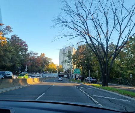 Henry Hudson Parkway