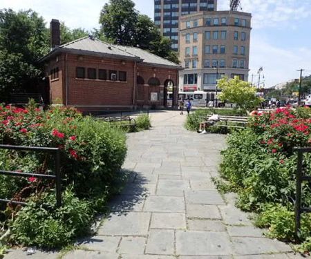 Rose Hill Park