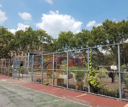 Charles W. Cooke Farm Garden