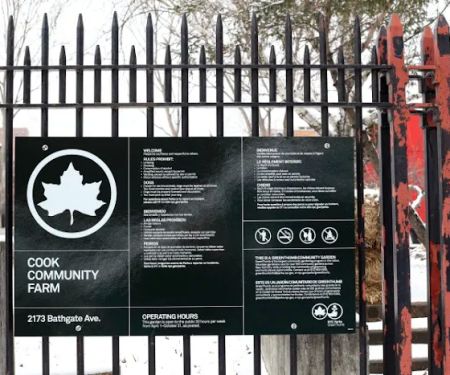 Cookes Community Garden