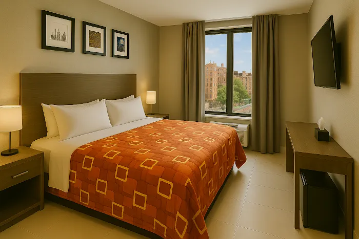 Hotel Fuego Bronx Picture 6