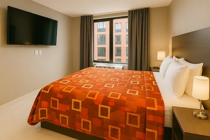 Hotel Fuego Bronx Picture 7