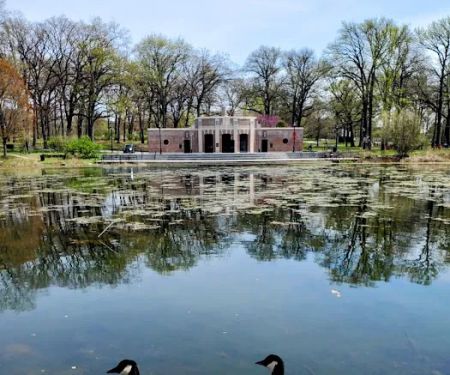 Crotona Park