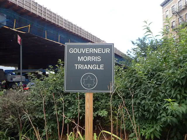 Gouverneur Morris Triangle Picture 7