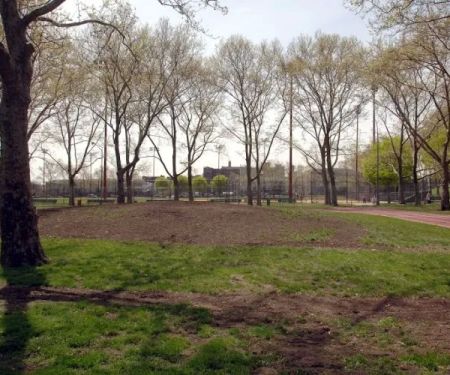 St. Mary's Park