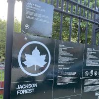Jackson Forest Community Garden ico