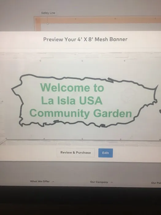 La Isla USA Community Garden Picture 10