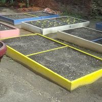 La Isla USA Community Garden ico