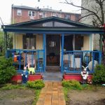 Latinos Unidos Garden.