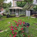 Family Group Garden
