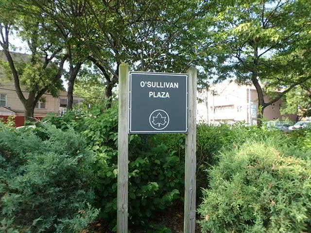 O'Sullivan Plaza Picture 1