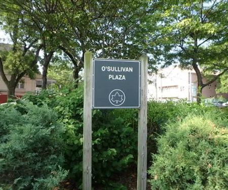 O'Sullivan Plaza