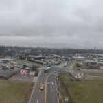 LaGuardia Landing Lights