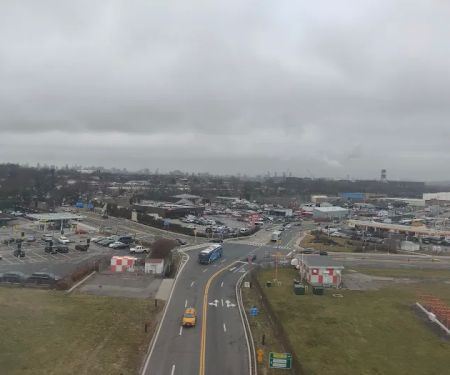 LaGuardia Landing Lights