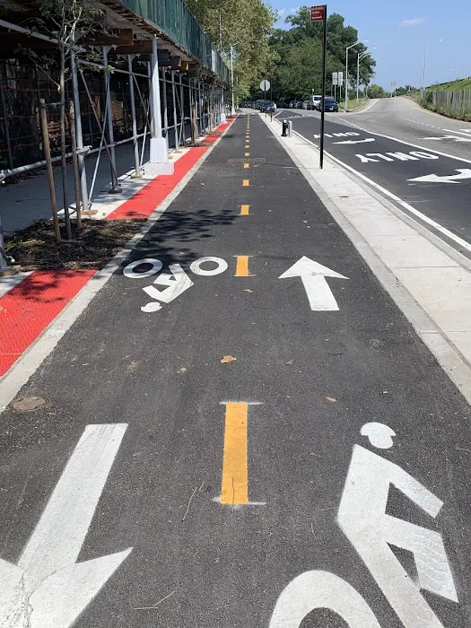 Shore Parkway Bike Connector Picture 1