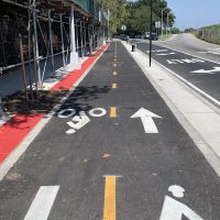 Shore Parkway Bike Connector ico