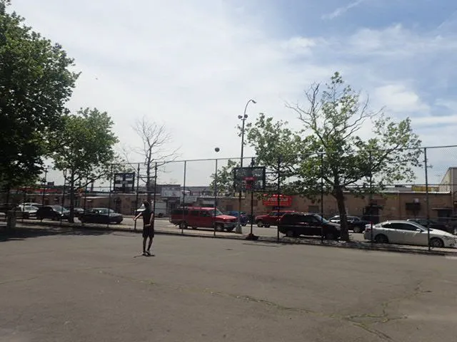 Ethan Allen Playground Picture 7
