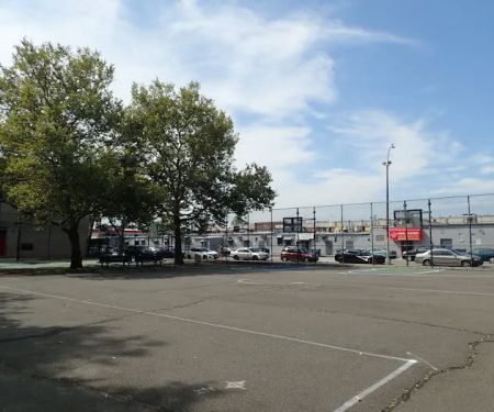 Ethan Allen Playground