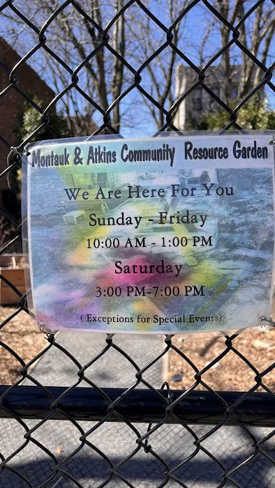 Montauk Atkins Community Garden Picture 8