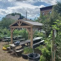 Upon This Rock Community Garden ico