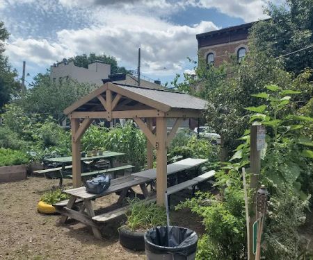Upon This Rock Community Garden