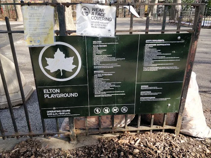 Elton Playground Picture 4