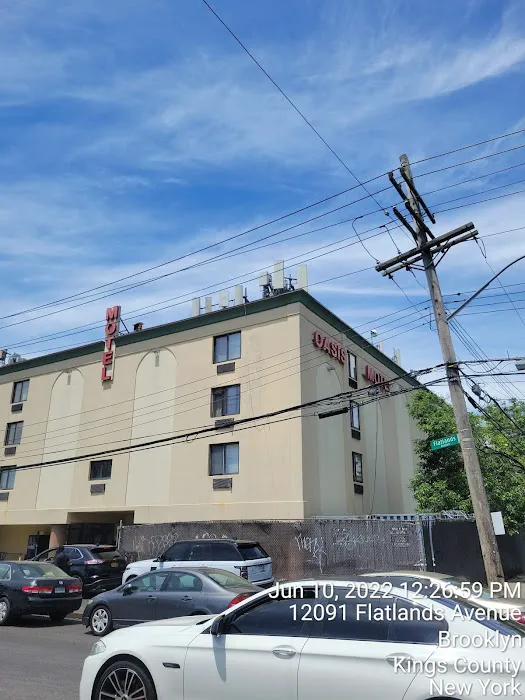 Oasis Motel Picture 2