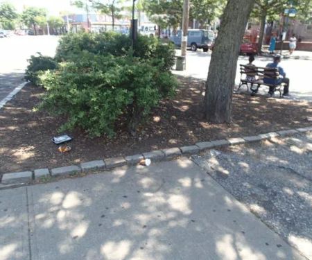 Wyckoff Triangle