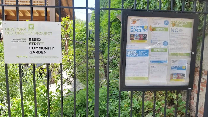 Essex Street Community Garden Picture 6